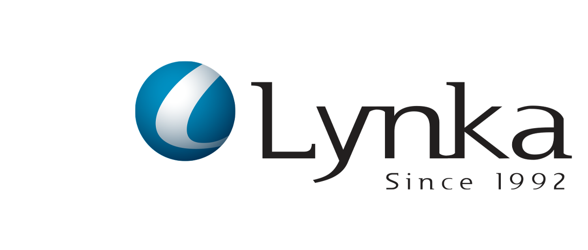 Lynka logo - Since 1992, a Polish company specializing in promotional clothing and accessories