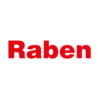 Raben logo - European logistics and transport services