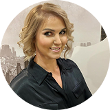 Portret pracowniczki &ndash; Dominika Anaszewska-Koń, HR Manager w Lynka.